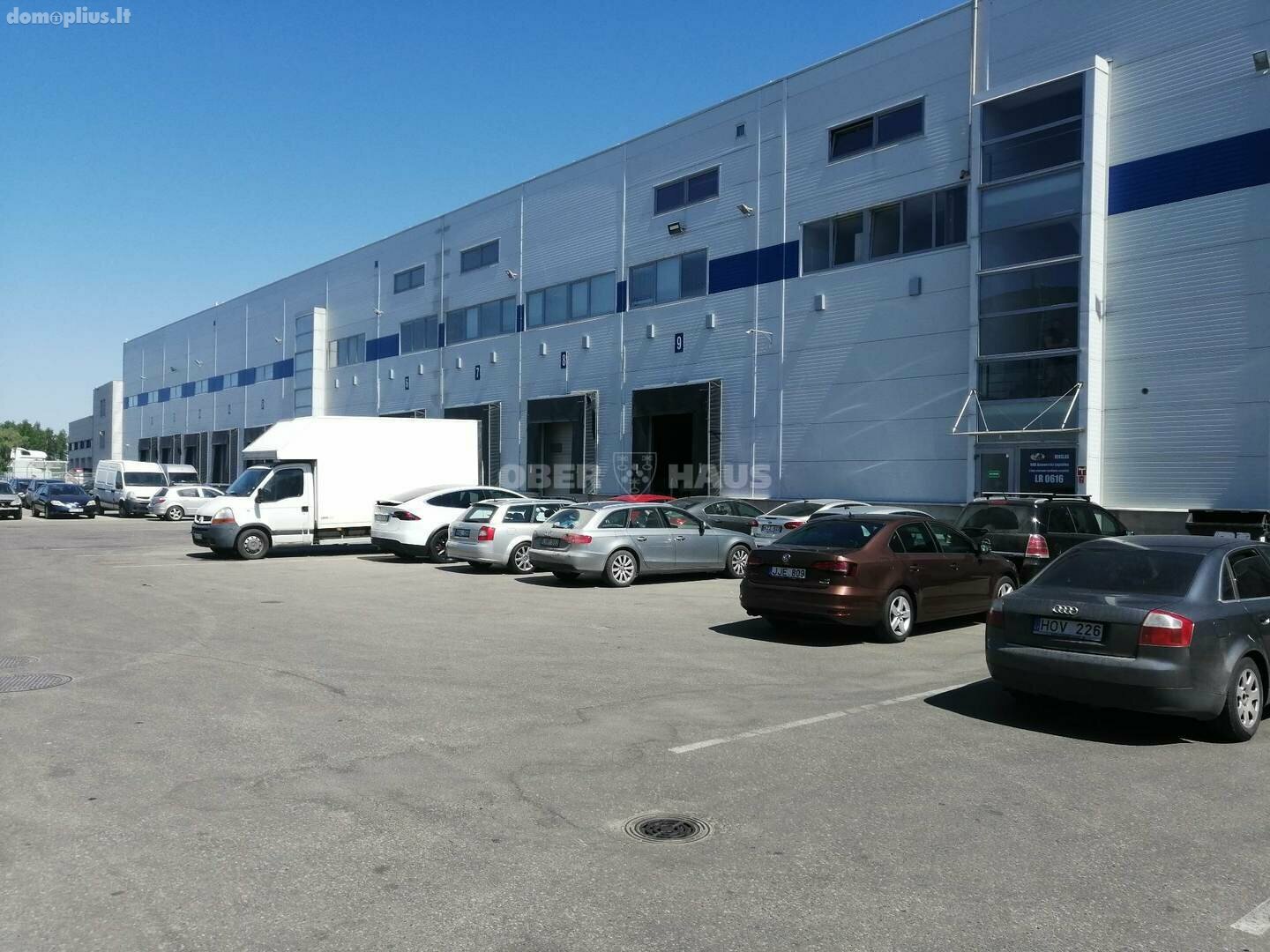Gamybos ir sandėliavimo Patalpų nuoma Klaipėdoje, Rimkuose