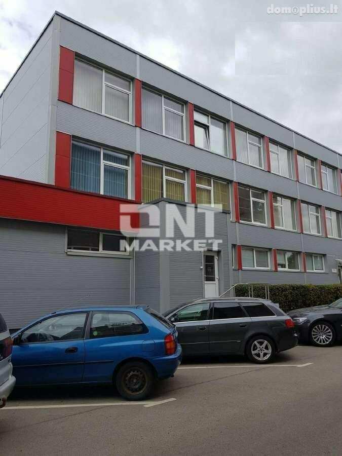 Biuro Patalpų nuoma Klaipėdoje, Vingio, Šilutės pl.