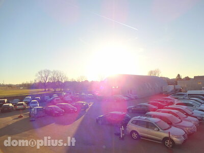 Storage / Commercial/service / Manufacture and storage Premises for rent Marijampolės sav., Marijampolėje, Vasaros g.