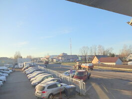 Sandėliavimo / Prekybos ir paslaugų / Gamybos ir sandėliavimo Patalpų nuoma Marijampolės sav., Marijampolėje, Vasaros g.