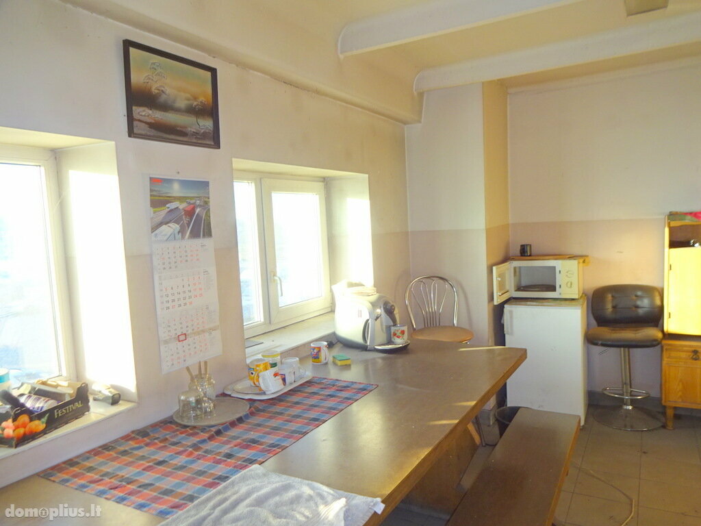 Sandėliavimo / Prekybos ir paslaugų / Gamybos ir sandėliavimo Patalpų nuoma Marijampolės sav., Marijampolėje, Vasaros g.
