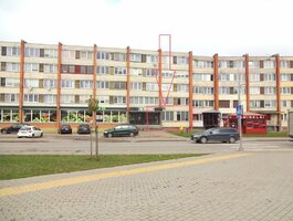 Maitinimo / Prekybos ir paslaugų / Gamybos ir sandėliavimo Patalpų nuoma Marijampolės sav., Marijampolėje, R. Juknevičiaus g.