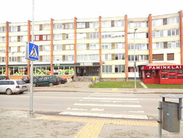 Maitinimo / Prekybos ir paslaugų / Gamybos ir sandėliavimo Patalpų nuoma Marijampolės sav., Marijampolėje, R. Juknevičiaus g.