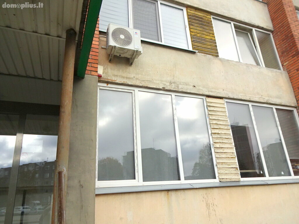 Maitinimo / Prekybos ir paslaugų / Gamybos ir sandėliavimo Patalpų nuoma Marijampolės sav., Marijampolėje, R. Juknevičiaus g.