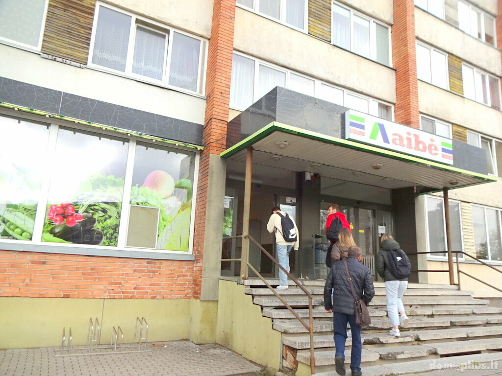 Maitinimo / Prekybos ir paslaugų / Gamybos ir sandėliavimo Patalpų nuoma Marijampolės sav., Marijampolėje, R. Juknevičiaus g.