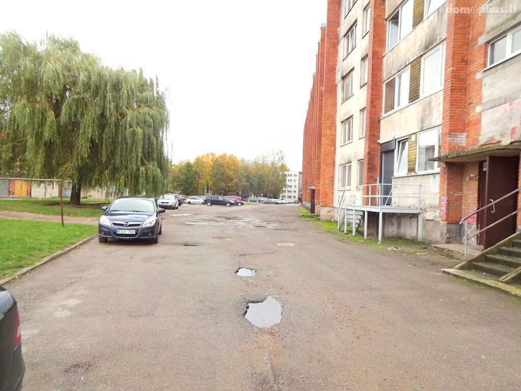 Maitinimo / Prekybos ir paslaugų / Gamybos ir sandėliavimo Patalpų nuoma Marijampolės sav., Marijampolėje, R. Juknevičiaus g.