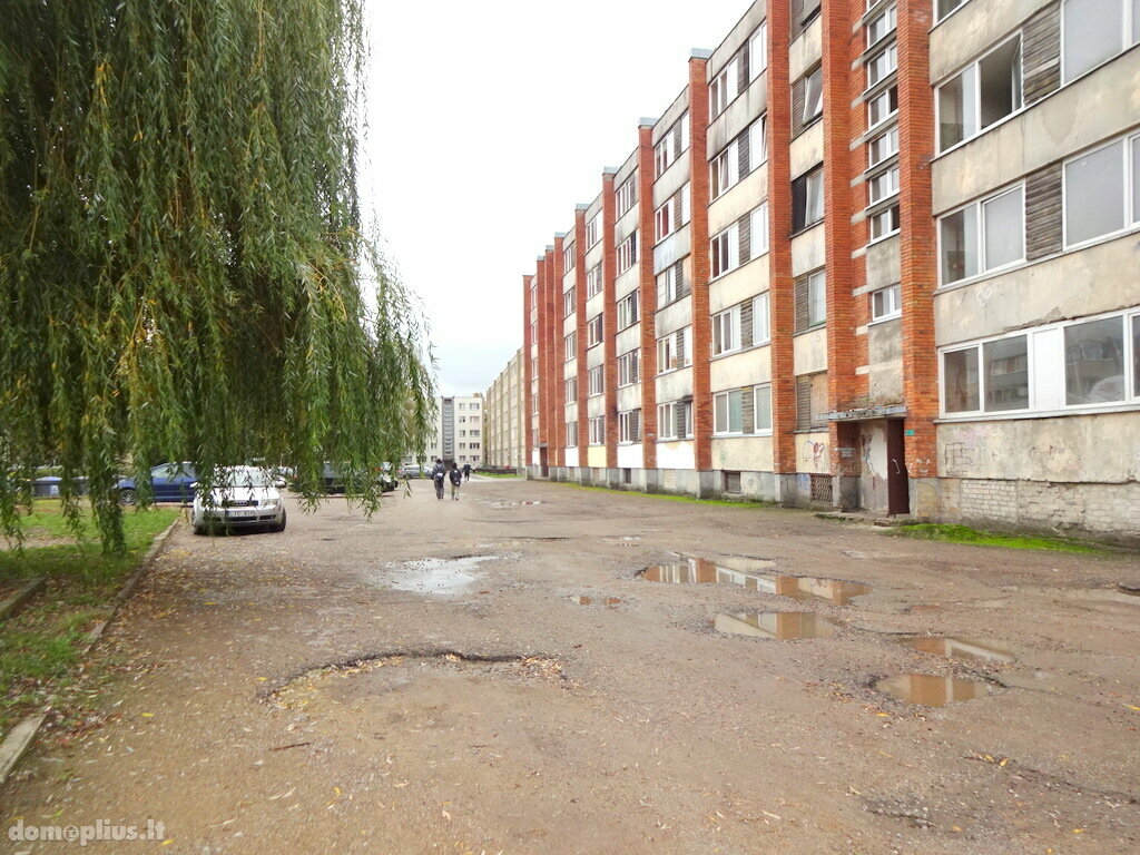 Maitinimo / Prekybos ir paslaugų / Gamybos ir sandėliavimo Patalpų nuoma Marijampolės sav., Marijampolėje, R. Juknevičiaus g.