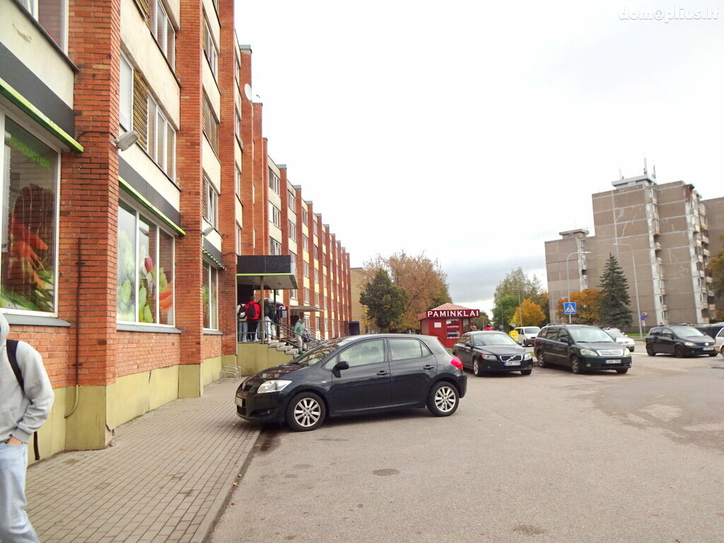 Maitinimo / Prekybos ir paslaugų / Gamybos ir sandėliavimo Patalpų nuoma Marijampolės sav., Marijampolėje, R. Juknevičiaus g.