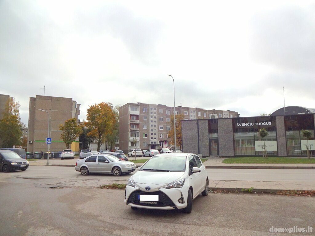 Maitinimo / Prekybos ir paslaugų / Gamybos ir sandėliavimo Patalpų nuoma Marijampolės sav., Marijampolėje, R. Juknevičiaus g.