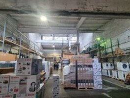 Sandėliavimo / Gamybos ir sandėliavimo Patalpų nuoma Klaipėdoje, Kauno, Paryžiaus Komunos g.