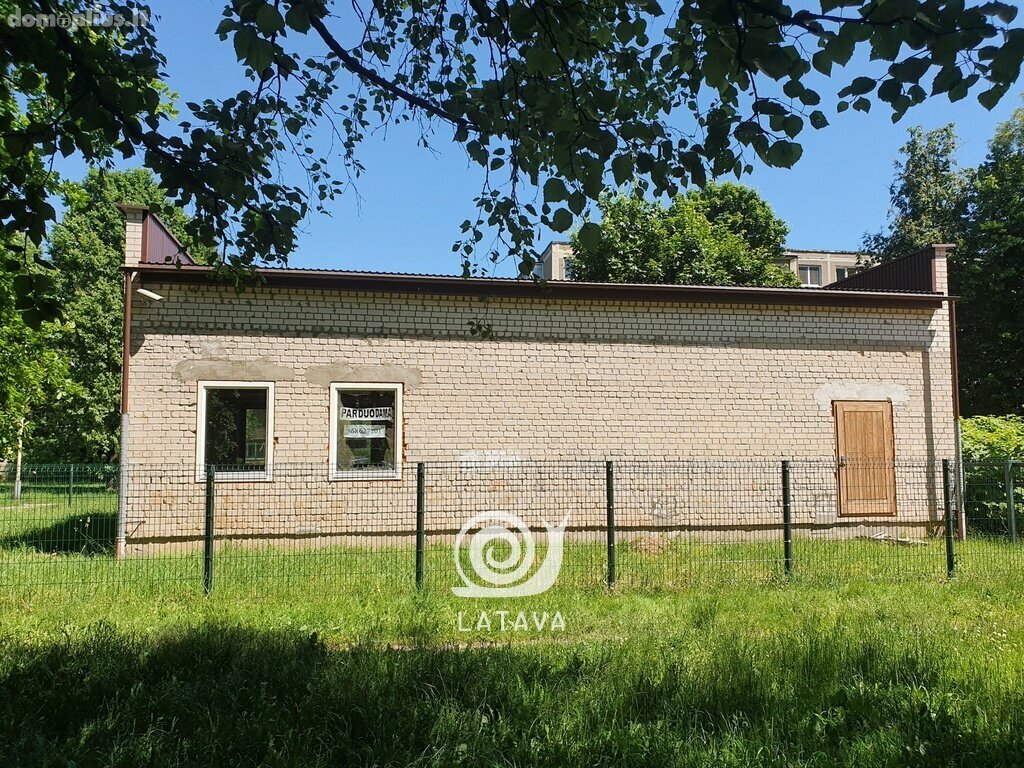 Продаётся Прочее помещения Kaune, Dainavoje, V. Krėvės pr.