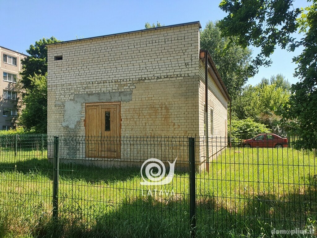 Продаётся Прочее помещения Kaune, Dainavoje, V. Krėvės pr.