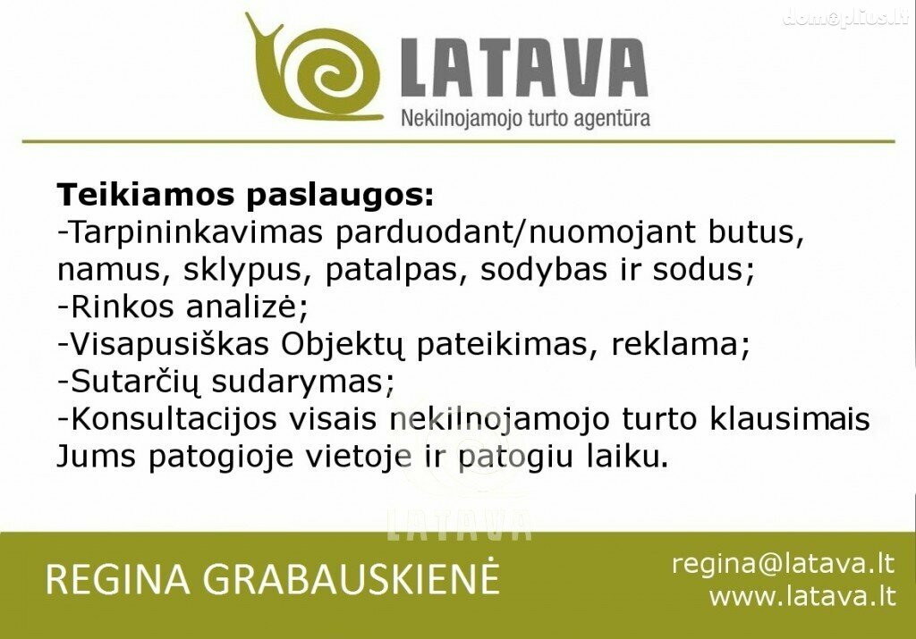 Продаётся Прочее помещения Kaune, Dainavoje, V. Krėvės pr.