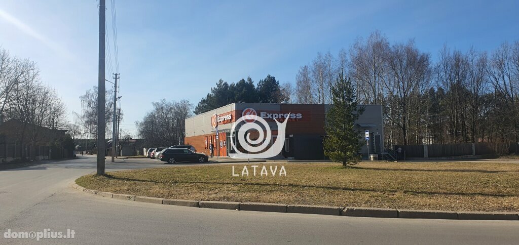 Kita Patalpų nuoma Kaune, Kleboniškyje, Kleboniškio g.