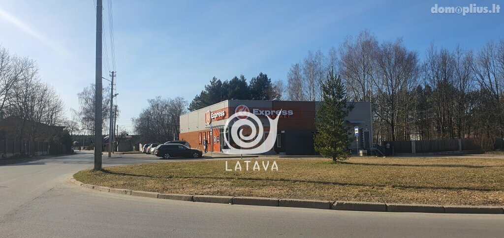 Kita Patalpų nuoma Kaune, Kleboniškyje, Kleboniškio g.