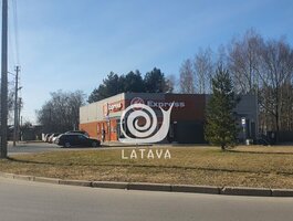 Kita Patalpų nuoma Kaune, Kleboniškyje, Kleboniškio g.