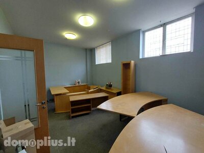 Biuro / Sandėliavimo / Prekybos ir paslaugų Patalpų nuoma Vilniuje, Naujininkuose, Metalo g.