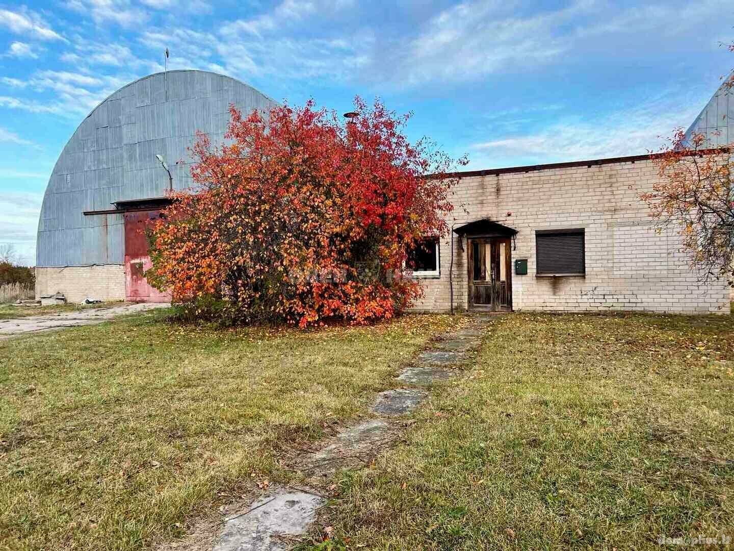 Gamybos ir sandėliavimo Patalpų nuoma Panevėžio rajono sav., Liūdynėje