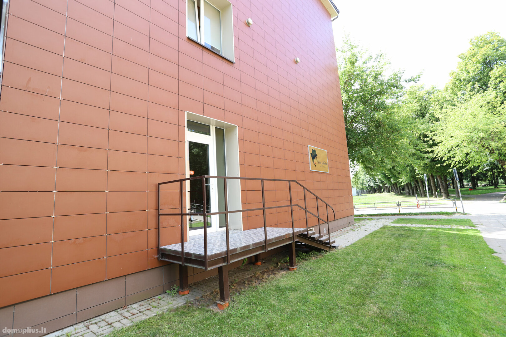 Prekybos ir paslaugų / Kita Patalpų nuoma Panevėžyje, Centre, Marijonų g.