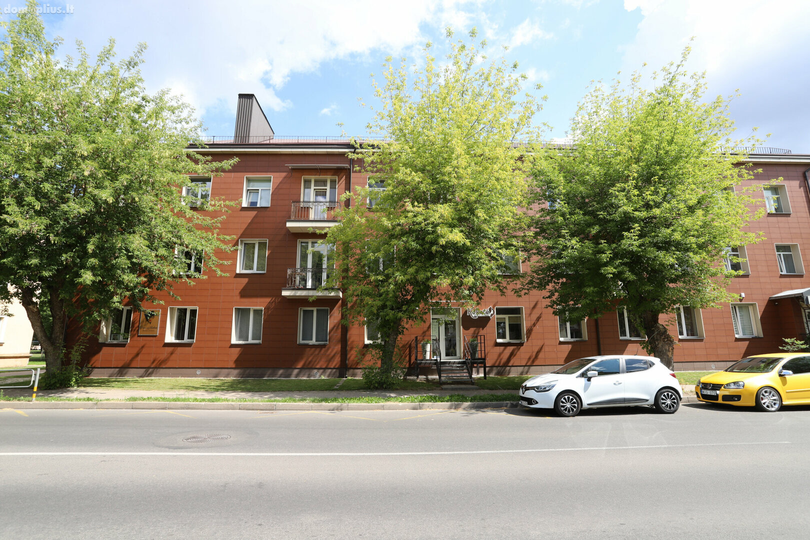 Prekybos ir paslaugų / Kita Patalpų nuoma Panevėžyje, Centre, Marijonų g.