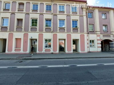 Biuro / Prekybos ir paslaugų / Kita Patalpų nuoma Vilniuje, Senamiestyje, Rūdninkų g.