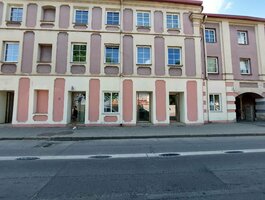 Biuro / Prekybos ir paslaugų / Kita Patalpų nuoma Vilniuje, Senamiestyje, Rūdninkų g.