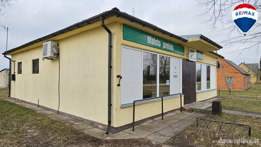 Prekybos ir paslaugų Patalpų nuoma Panevėžio rajono sav., Puodžiūnuose