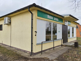 Prekybos ir paslaugų Patalpų nuoma Panevėžio rajono sav., Puodžiūnuose