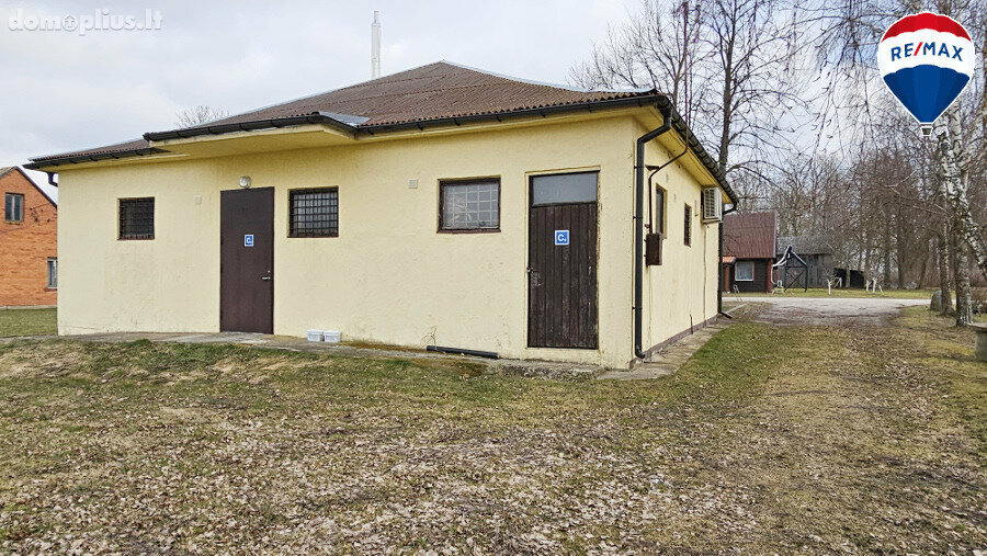 Prekybos ir paslaugų Patalpų nuoma Panevėžio rajono sav., Puodžiūnuose