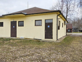 Prekybos ir paslaugų Patalpų nuoma Panevėžio rajono sav., Puodžiūnuose