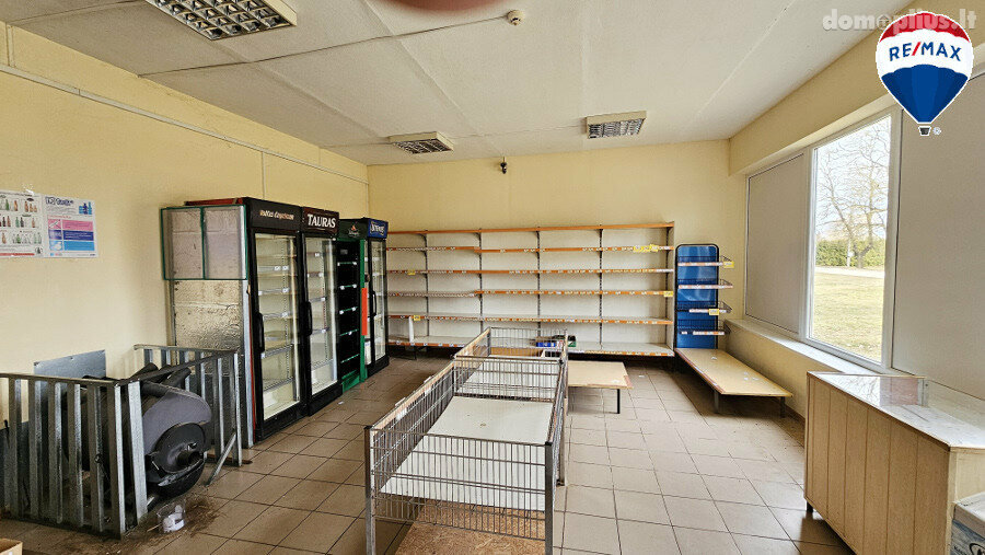 Prekybos ir paslaugų Patalpų nuoma Panevėžio rajono sav., Puodžiūnuose