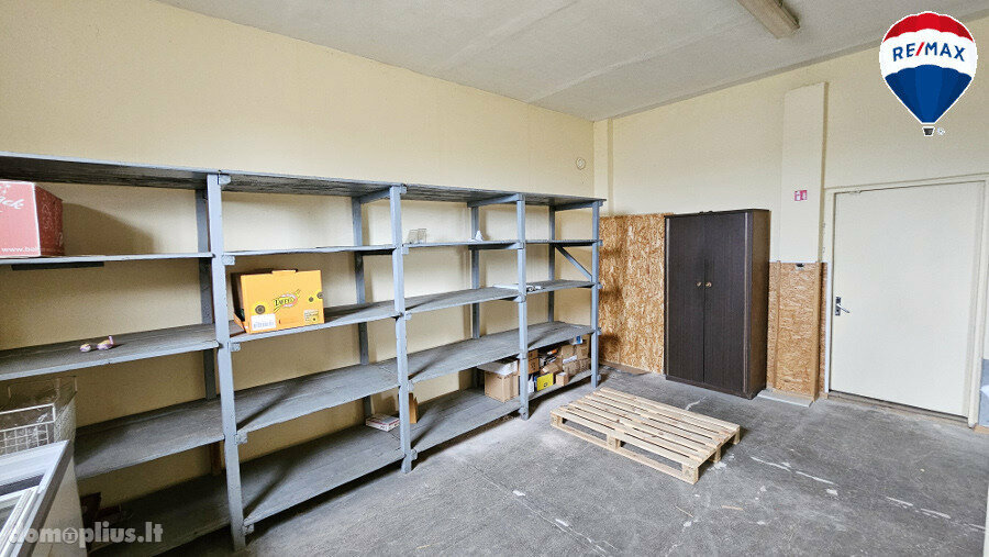 Prekybos ir paslaugų Patalpų nuoma Panevėžio rajono sav., Puodžiūnuose