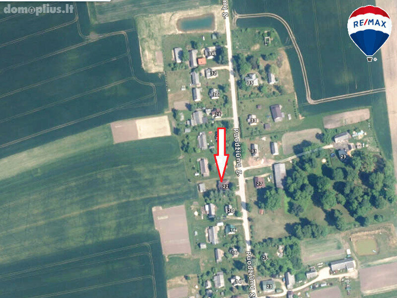 Prekybos ir paslaugų Patalpų nuoma Panevėžio rajono sav., Puodžiūnuose