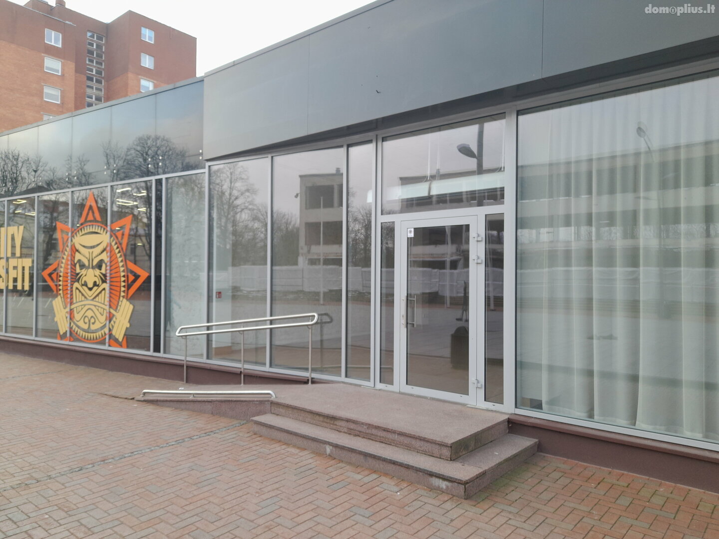 Office / Tourism and recreation / Alimentation Premises for rent Šiauliuose, Centre, Vilniaus g.