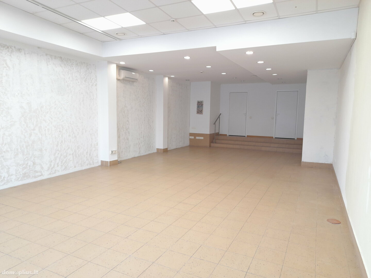 Для бюро / Tуризм / Питания Помещения в аренду Šiauliuose, Centre, Vilniaus g.