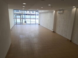 Office / Tourism and recreation / Alimentation Premises for rent Šiauliuose, Centre, Vilniaus g.