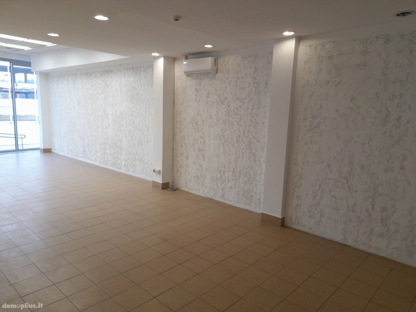 Для бюро / Tуризм / Питания Помещения в аренду Šiauliuose, Centre, Vilniaus g.