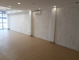 Office / Tourism and recreation / Alimentation Premises for rent Šiauliuose, Centre, Vilniaus g.