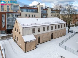 Parduodamos Prekybos ir paslaugų patalpos Klaipėdoje, Centre, Ligoninės g.