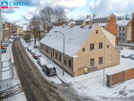 Parduodamos Prekybos ir paslaugų patalpos Klaipėdoje, Centre, Ligoninės g.