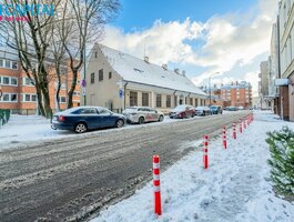 Parduodamos Prekybos ir paslaugų patalpos Klaipėdoje, Centre, Ligoninės g.