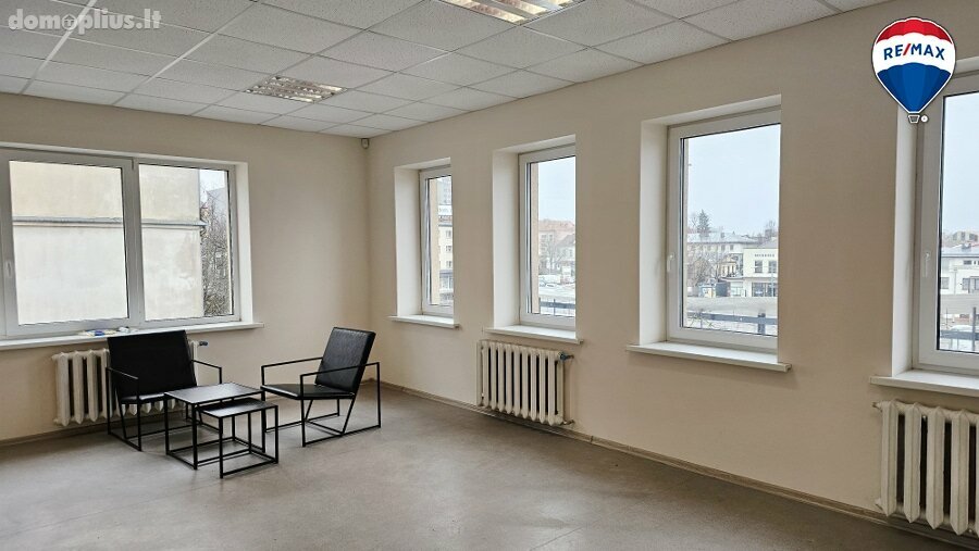Biuro Patalpų nuoma Panevėžyje, Centre, Savanorių a.