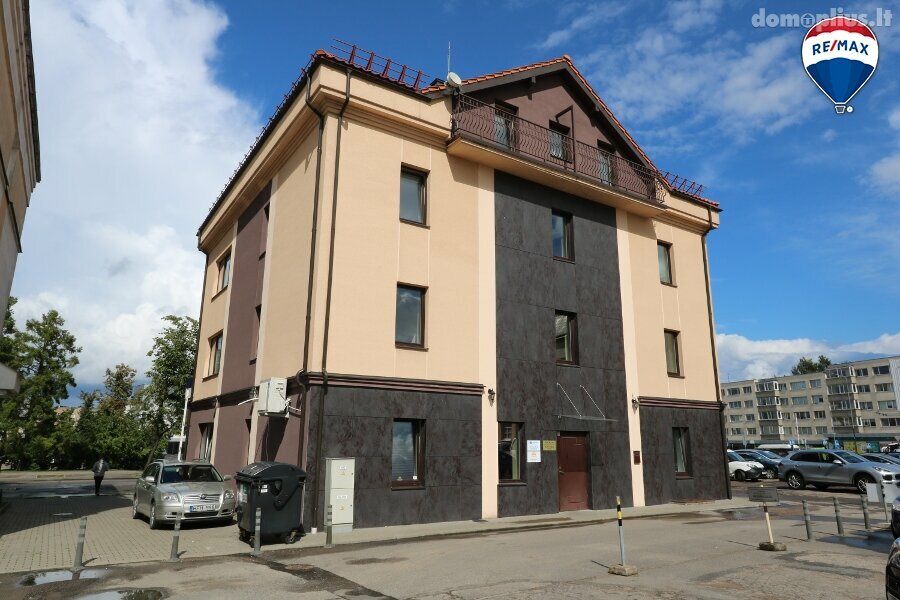 Biuro Patalpų nuoma Panevėžyje, Centre, Savanorių a.
