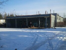 Parduodamos Sandėliavimo / Gamybos ir sandėliavimo / Kita patalpos Ignalinos rajono sav., Ignalinoje, Technikos g.
