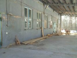 Parduodamos Sandėliavimo / Gamybos ir sandėliavimo / Kita patalpos Ignalinos rajono sav., Ignalinoje, Technikos g.
