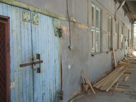 Parduodamos Sandėliavimo / Gamybos ir sandėliavimo / Kita patalpos Ignalinos rajono sav., Ignalinoje, Technikos g.