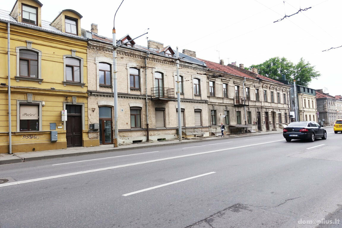 Biuro / Prekybos ir paslaugų / Gamybos ir sandėliavimo Patalpų nuoma Vilniuje, Šnipiškėse, Šeimyniškių g.