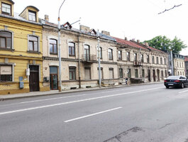 Biuro / Prekybos ir paslaugų / Gamybos ir sandėliavimo Patalpų nuoma Vilniuje, Šnipiškėse, Šeimyniškių g.