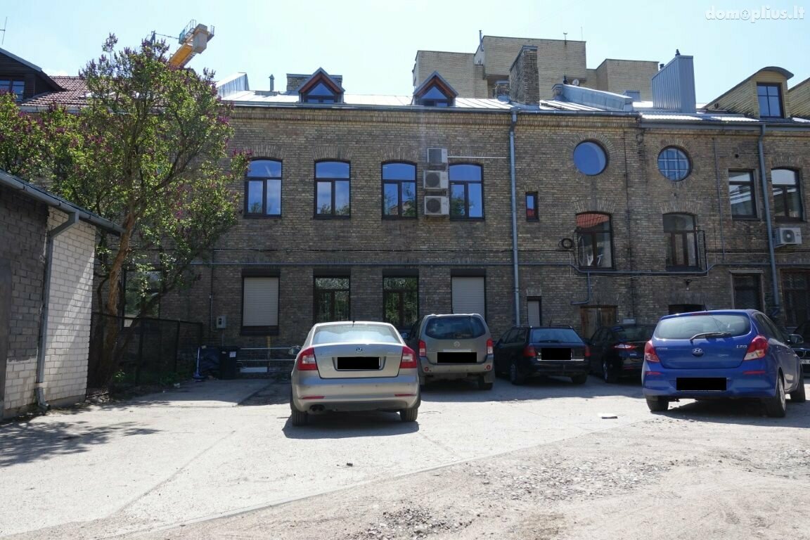 Biuro / Prekybos ir paslaugų / Gamybos ir sandėliavimo Patalpų nuoma Vilniuje, Šnipiškėse, Šeimyniškių g.