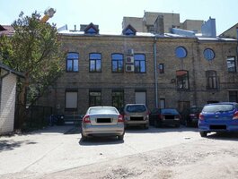Biuro / Prekybos ir paslaugų / Gamybos ir sandėliavimo Patalpų nuoma Vilniuje, Šnipiškėse, Šeimyniškių g.